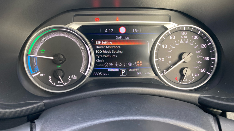 Nissan Juke 1.6 Hybrid N-Connecta 5dr Auto Hybrid Hatchback